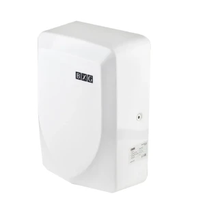 Сушилка для рук BXG JET-3100UV высокоскоростная с УФ-стерилизацией цвет белый
