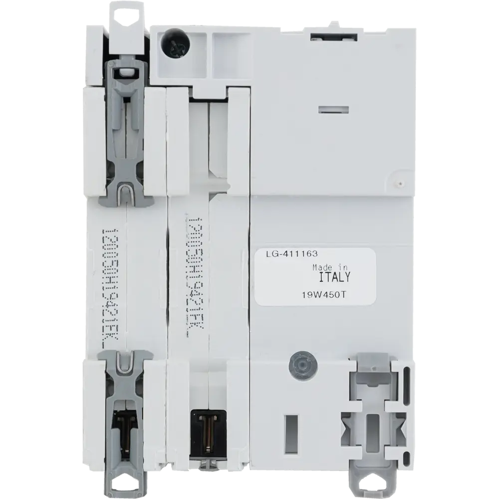 Автоматический выключатель дифференциального тока Legrand DX3 2P C50 A 30 мА 6 кА AC 411163 STLM-2191153 - Вид №2