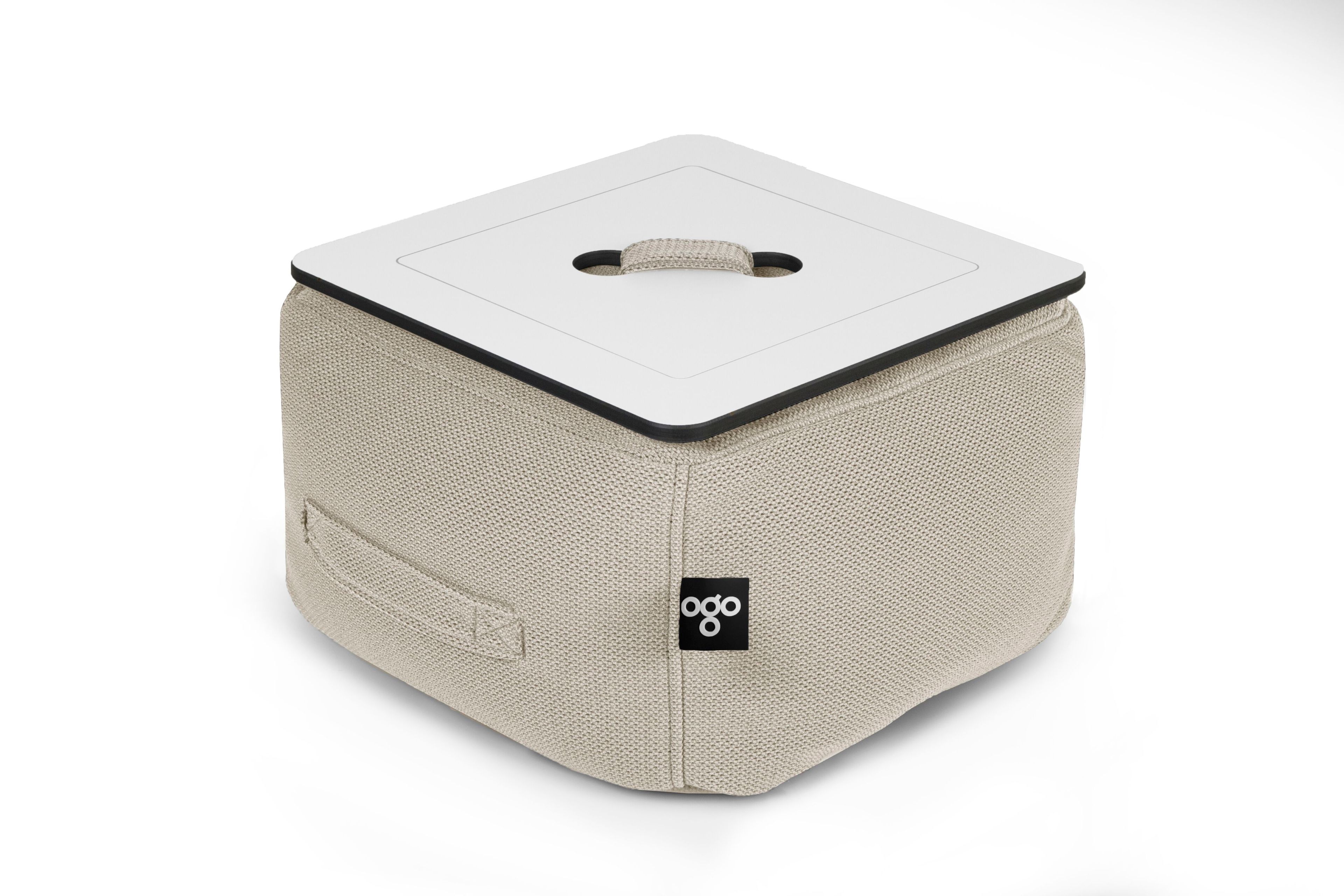 Квадратный садовый столик OGO PUF POOL ARCH-00051719 - Вид №32