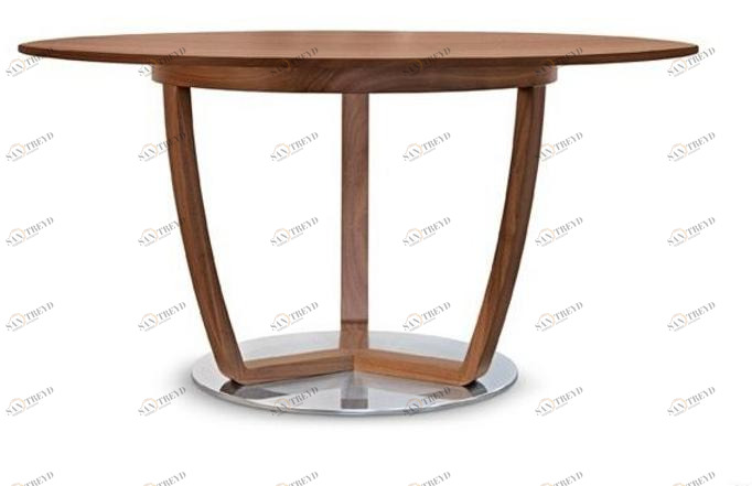 Tonon Стол из массива дерева Time 232 sun-id-1510853