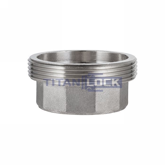 Американка нержавеющая (AISI304) 1/2", ВР/НР TL1/2UFM TITAN LOCK  - Вид №9