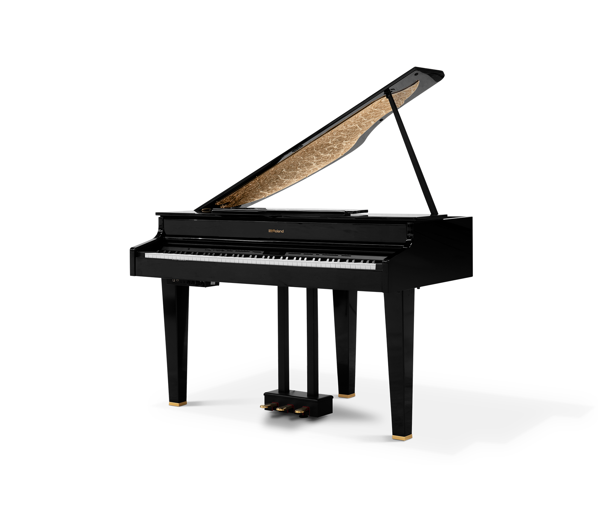 0-047 Филигранная игра на цифровом фортепиано Boca Do Lobo  - Вид №1