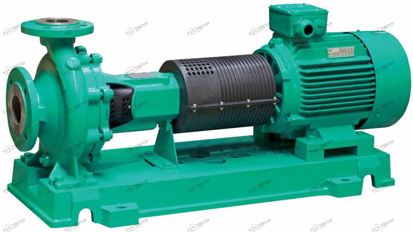 WILO Italia Одноступенчатый центробежный насос Crononorm sun-id-1419890