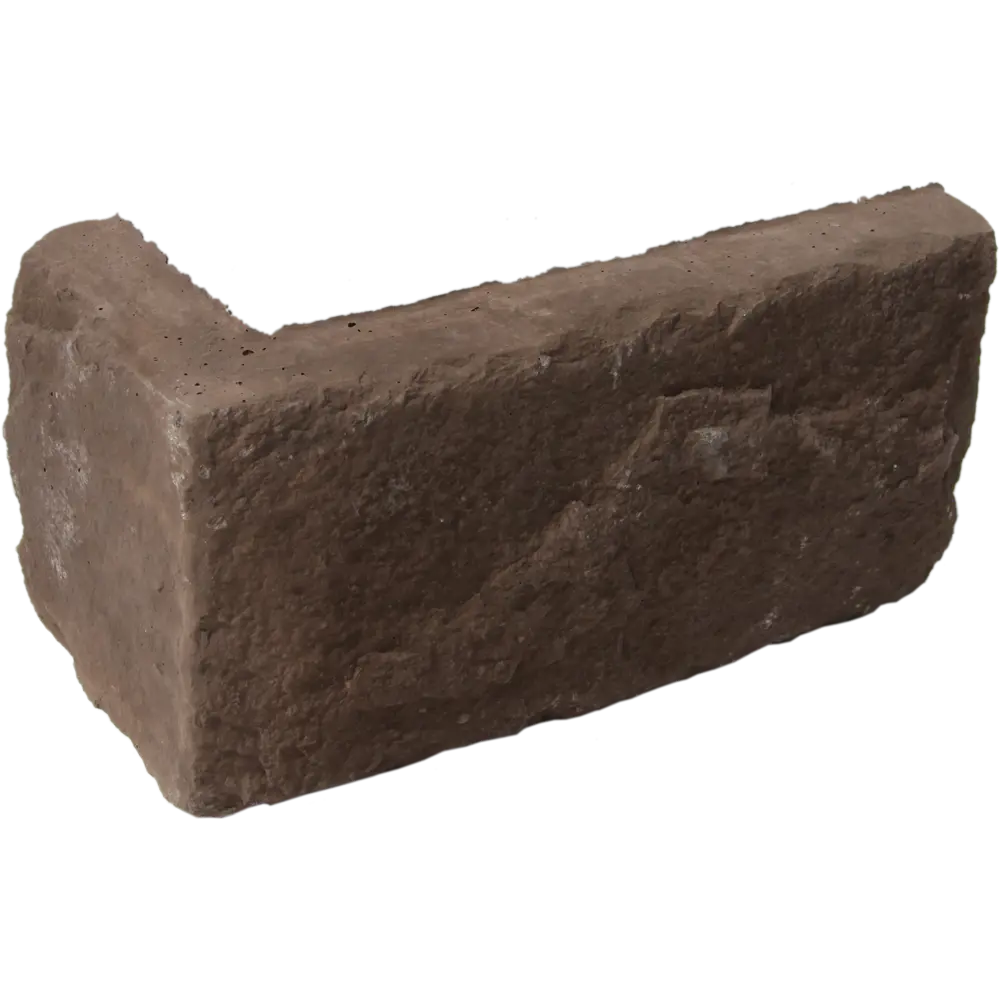 Декоративный угловой камень White Hills Шеффилд с текстурой кирпича 82274657 STLM-1582546 - Вид №2