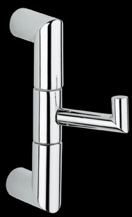 AM243 Крючок одинарный bagno&associati AMBIENTE