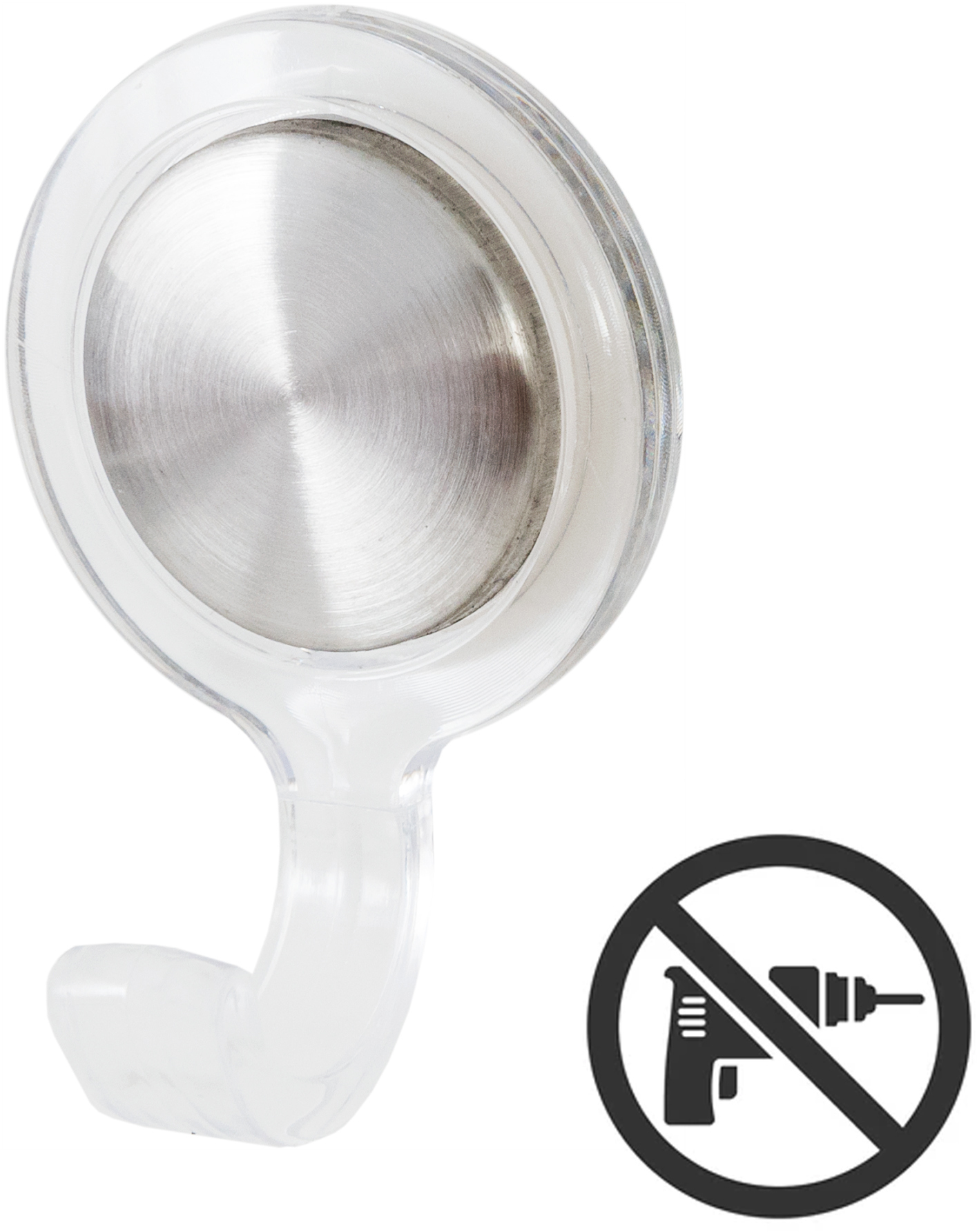 Крючок GROMELL Mikon для организации пространства в ванной 82614386