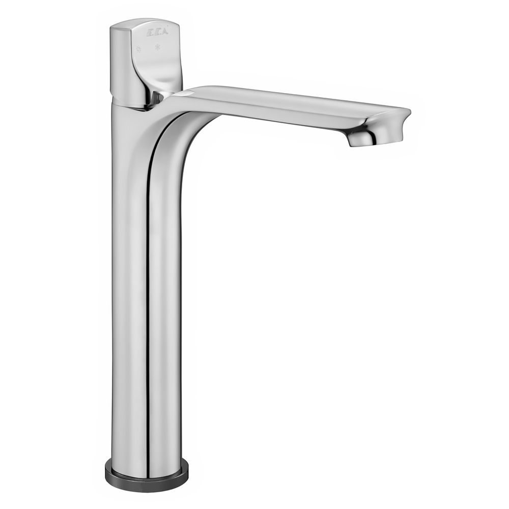 102188030hst  Смеситель для раковины Myra Touch High Type - Экономия воды Eca 