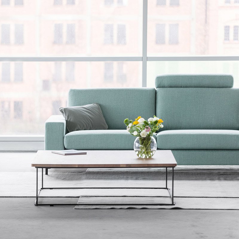 Диван Quattro угловой с левым модулем темно-серый SITS ДИЗАЙНЕРСКИЕ, QUATTRO 192298 Серый  - Вид №11