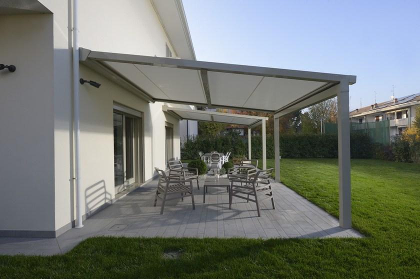 KE Outdoor Design Пергола со сдвижной крышкой Gennius sun-id-1417567 - Вид №11