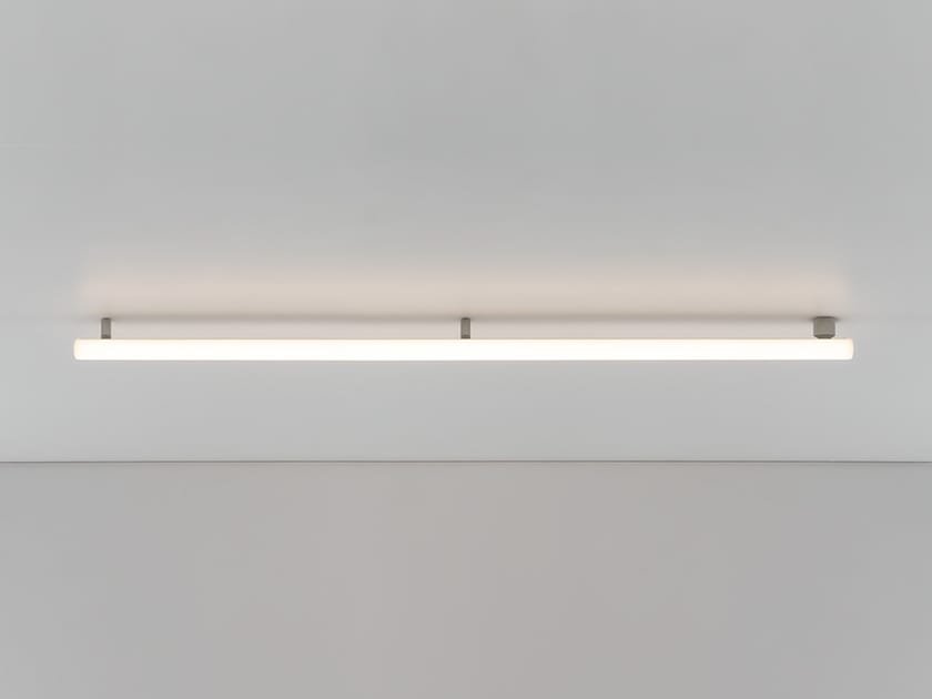 Профиль для линейного освещения из метакрилата Artemide алфавит света ARCH-00014051