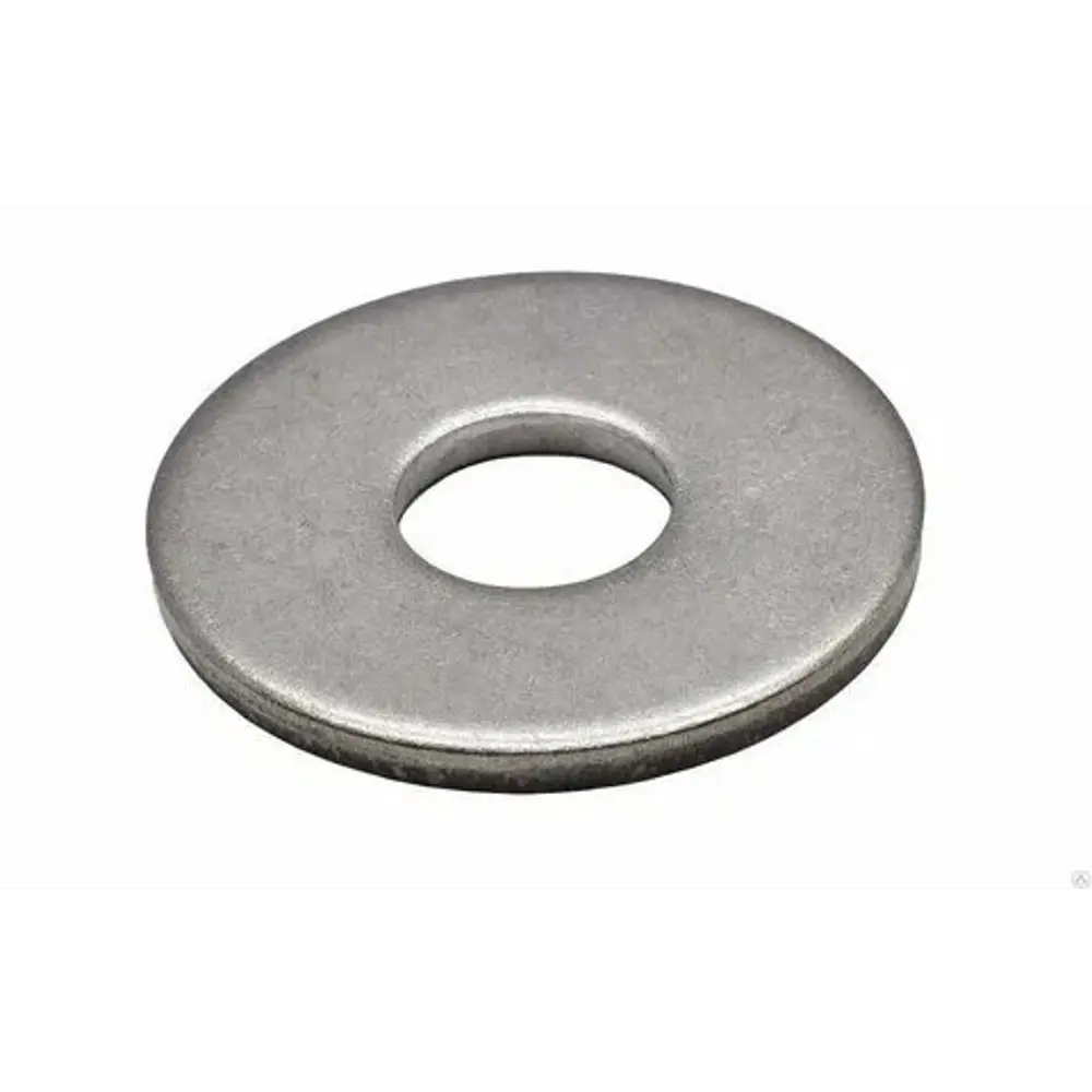 Шайба кузовная DIN 9021 8 мм, 8 шт Santreyd STLM-2185833 - Вид №1