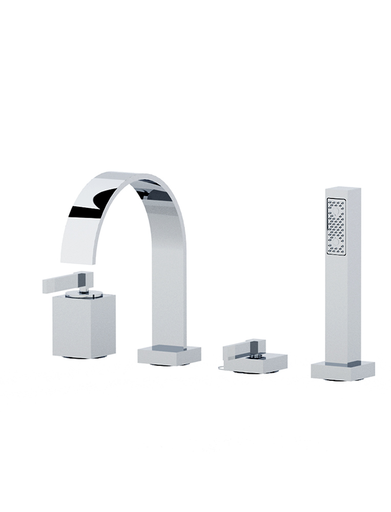 3001/2 Bellosta Rubinetterie СМЕСИТЕЛЬ ДЛЯ ВАННЫ 