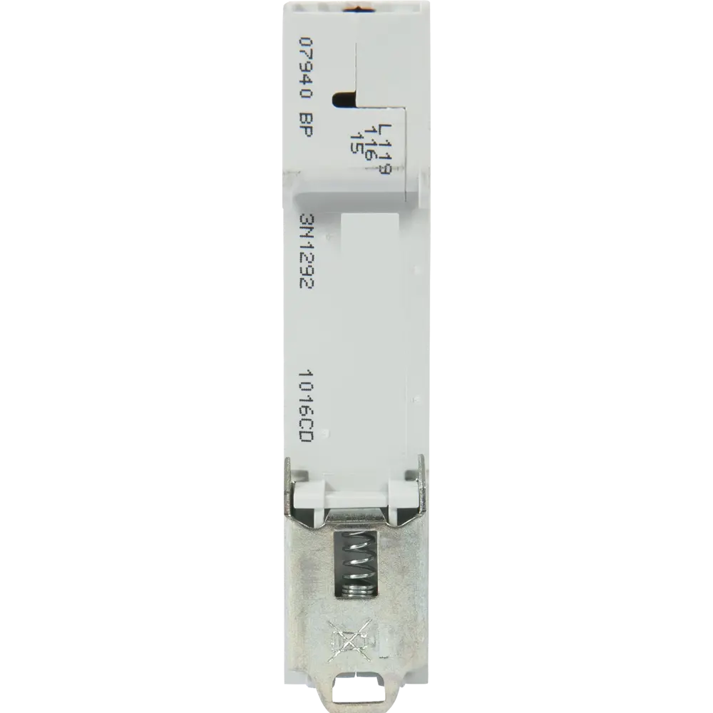 Автоматический выключатель Hager MY116 1P C16 А 4.5 кА STLM-2057176 - Вид №2