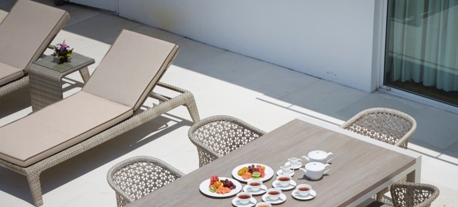 034884 Лежак SkyLine Journey Santreyd  - Вид №2