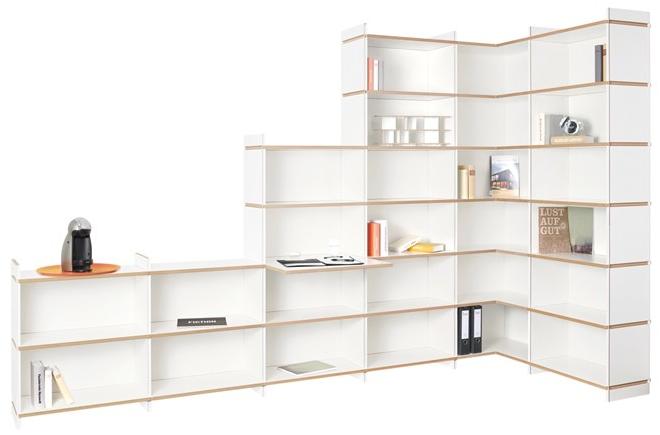 Tojo Möbel Самонесущая полка sun-id-1401136 - Вид №4