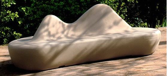 007136 Скамейка 01 BD Barcelona Design BDLove - Вид №5