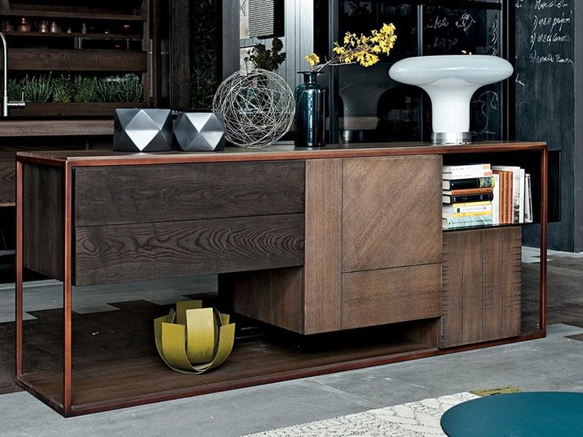 Shake Буфет из дерева Cubic sun-id-1490636 - Вид №2