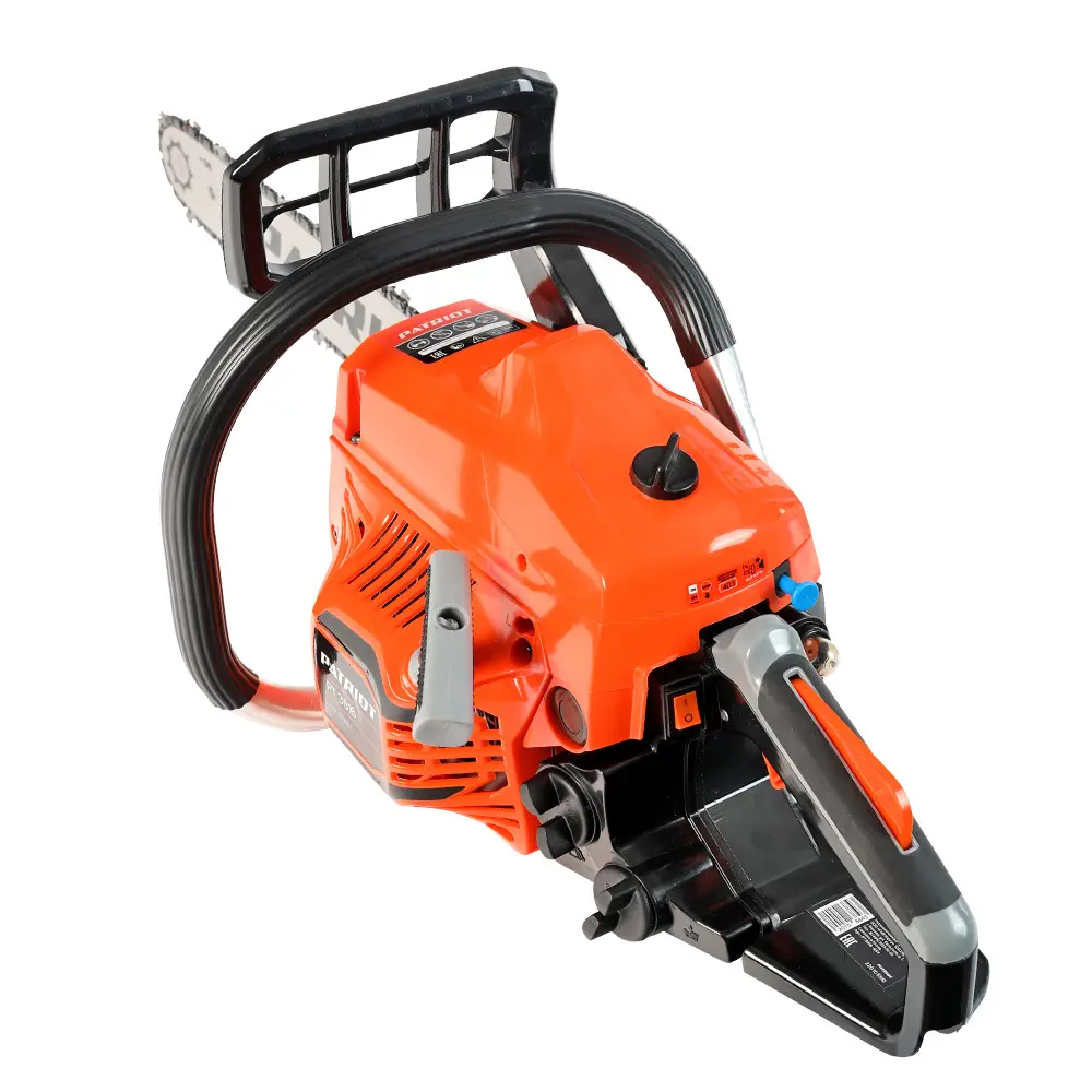 Пила цепная бензиновая Patriot PT 3816, 2 л.с STLM-2056046 - Вид №6