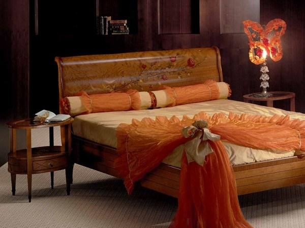 Carpanelli Прикроватный столик в вишне Ellittico sun-id-1354763 - Вид №3