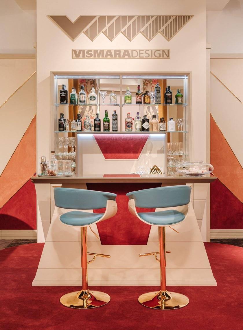Vismara Design Бар со стойкой Luxury entertainment sun-id-1464846 - Вид №4