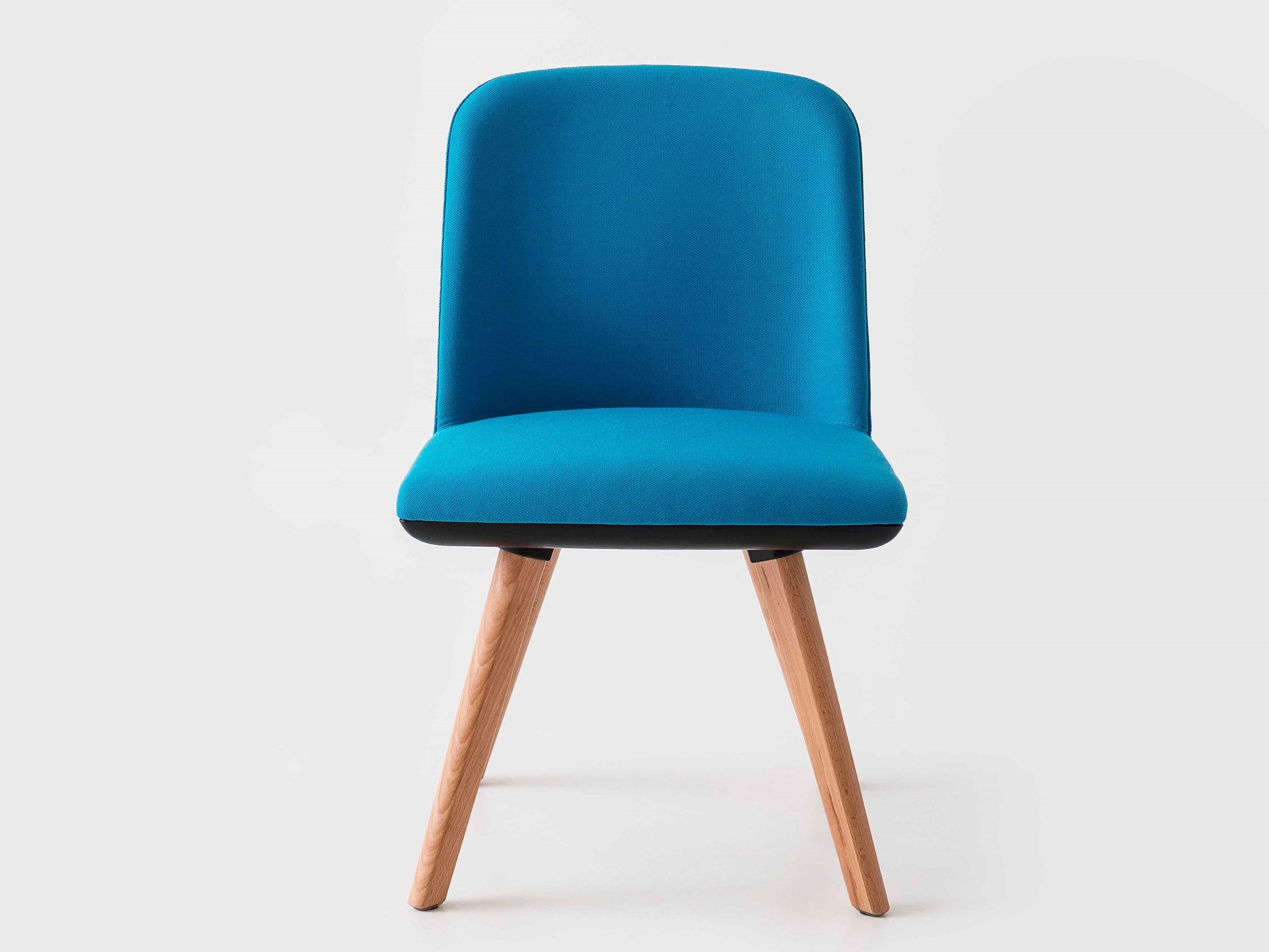 Мягкое кресло с деревянной рамой GABER Manaa ARCH-00149383 - Вид №4