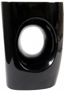 Pols Potten Низкий пластиковый табурет