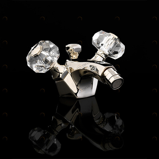 Смеситель для биде с одним отверстием exc-gm110Nk  Devon Devon EXCELSIOR GEMSTONE Devon&Devon EXCGM110NK