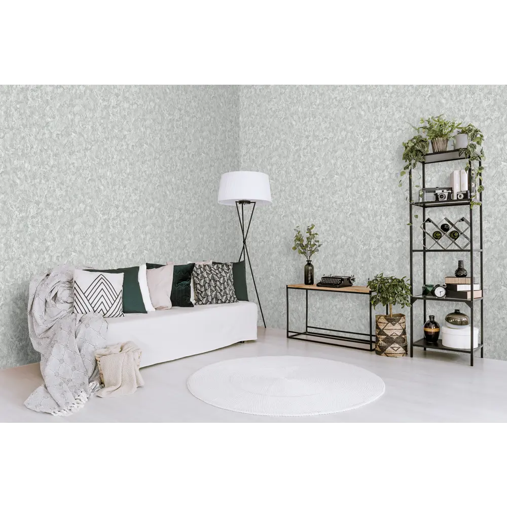 Обои бумажные Renowa Лофт серые 0.53 м 79016 STLM-2034306 - Вид №4