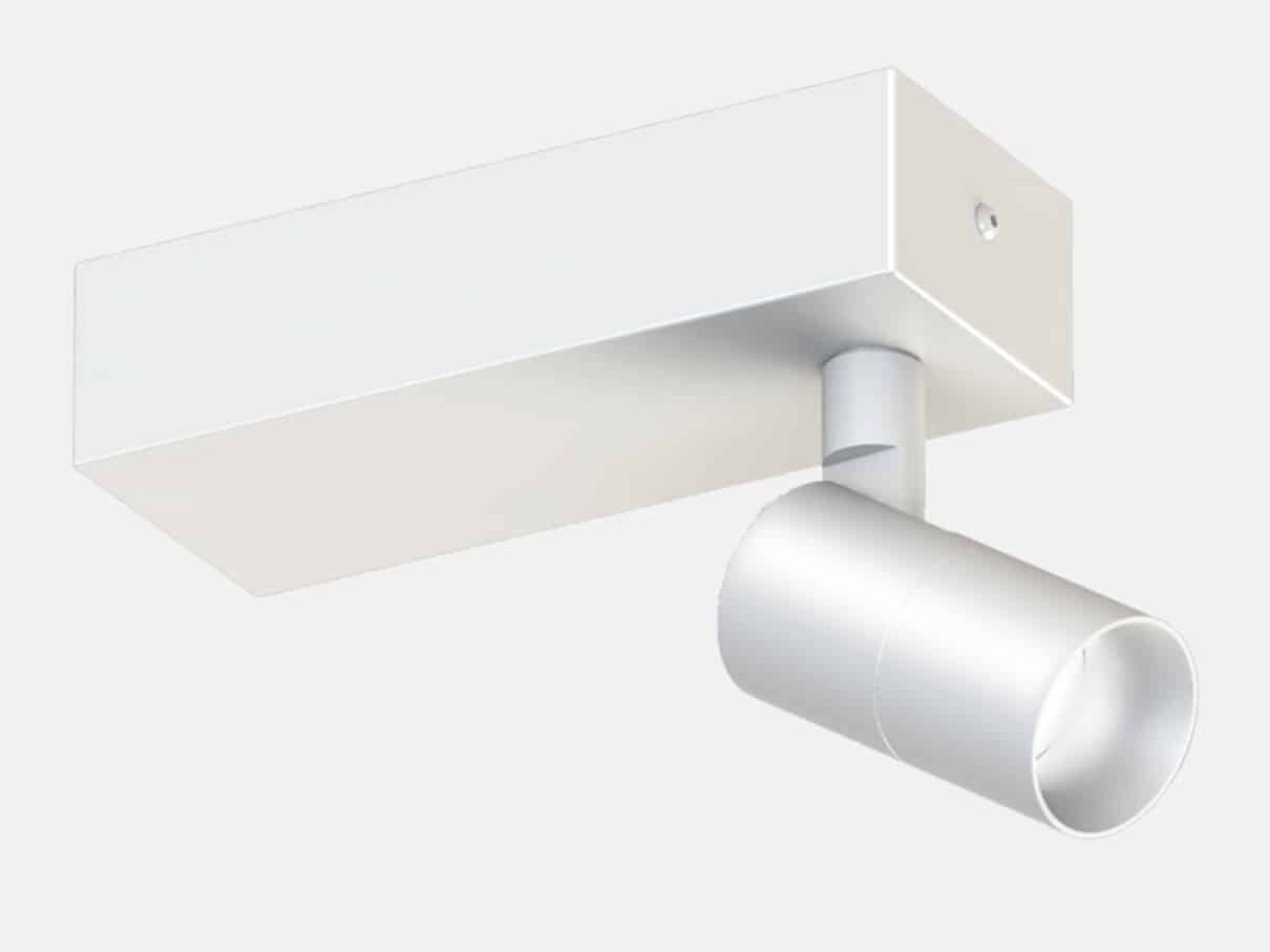 Регулируемый круглый алюминиевый светодиодный прожектор Lucifero's фокус ARCH-00055159 - Вид №1