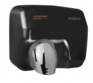 E05AB Сенсорная сушилка для рук Saniflow mediclinics