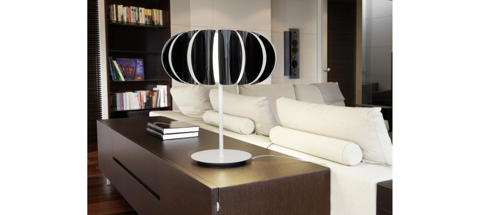 041318 Настольная лампа Leds C4 Blomma  - Вид №2