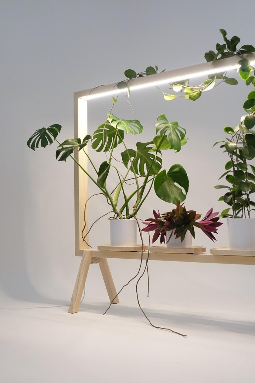 Glimakra of Sweden Светящаяся кашпо из дерева sun-id-1360739 - Вид №4