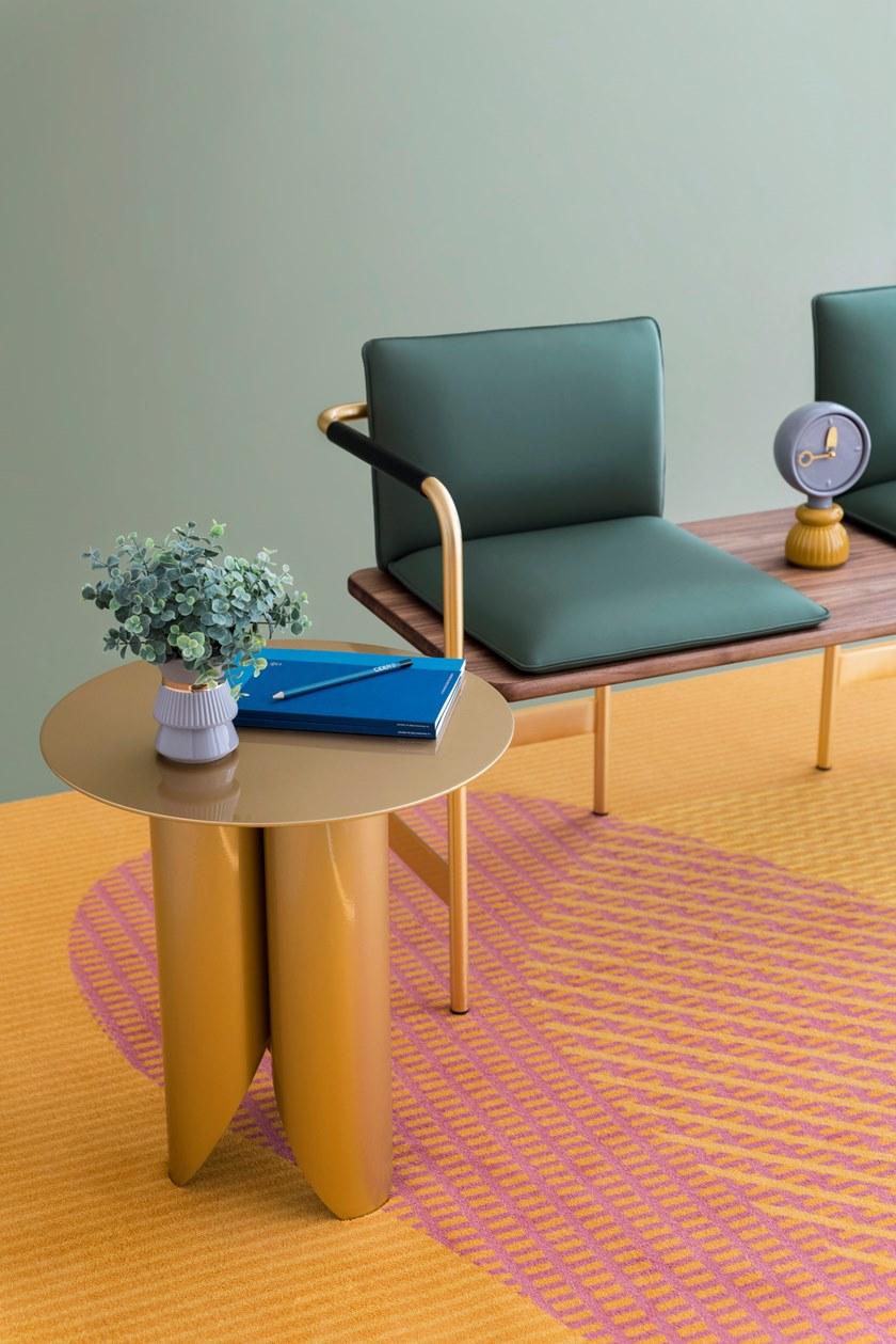 Cider Edition Круглый журнальный столик sun-id-1442046 - Вид №1