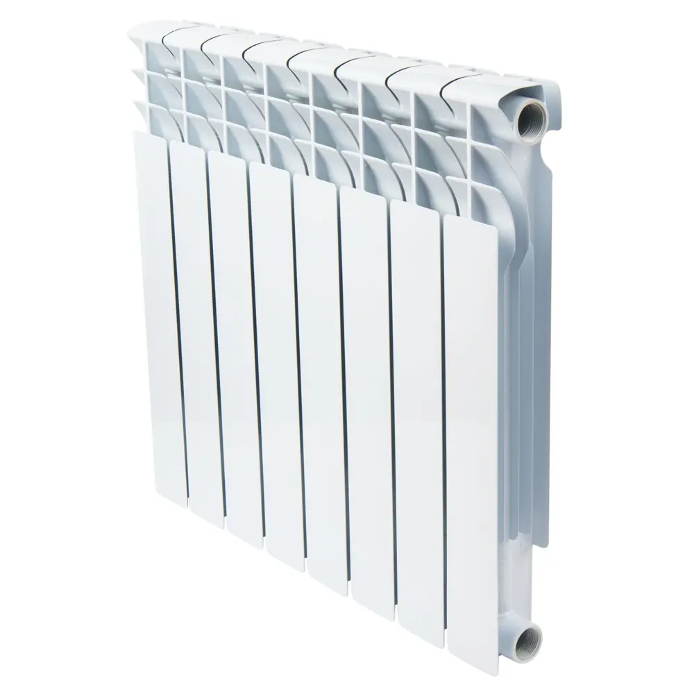 Радиатор Celcia 500/80, 8 секций, биметалл STLM-2040295 - Вид №1