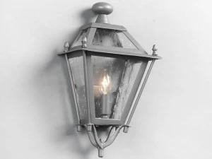 OFFICINACIANI Бра для улицы утюг Lungarno Gl3007wa-1s