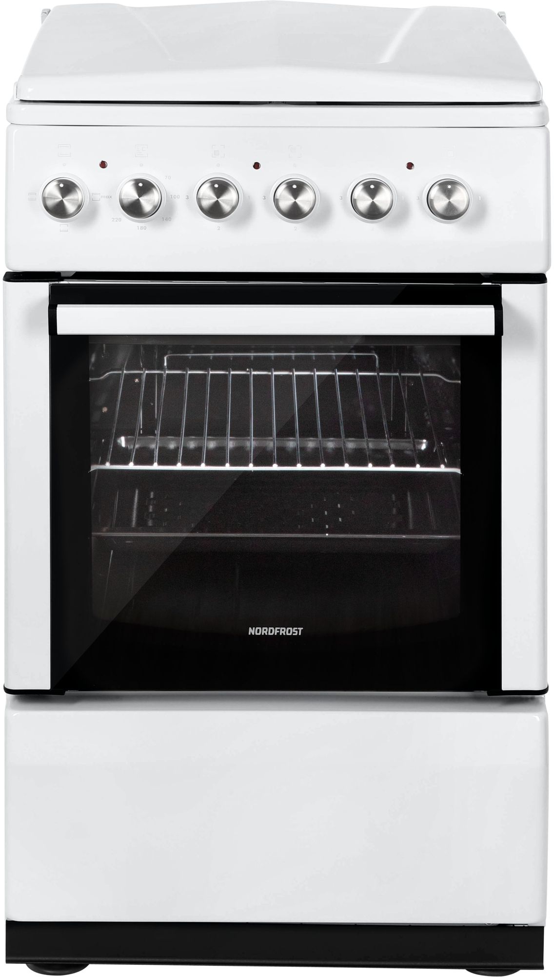 9017530 Электрическая плита NORDFROST EE 5051 W белый STDN-0091101