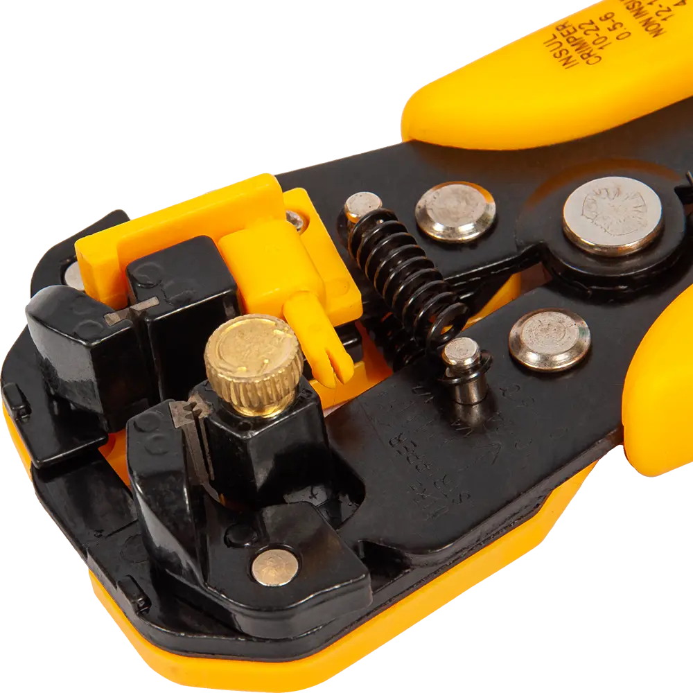 Многофункциональный стриппер DUWI Profi для профессионального электромонтажа 84421761 STLM-0049818 - Вид №2