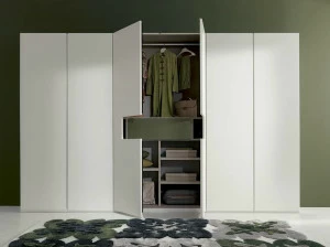 Fimar Лакированный шкаф со встроенным телевизором