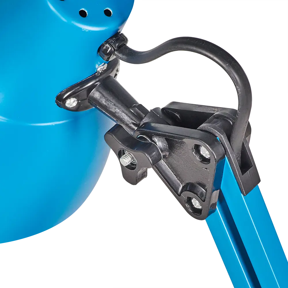 Рабочая лампа настольная KD-331, цвет синий CAMELION STLM-2209932 - Вид №5