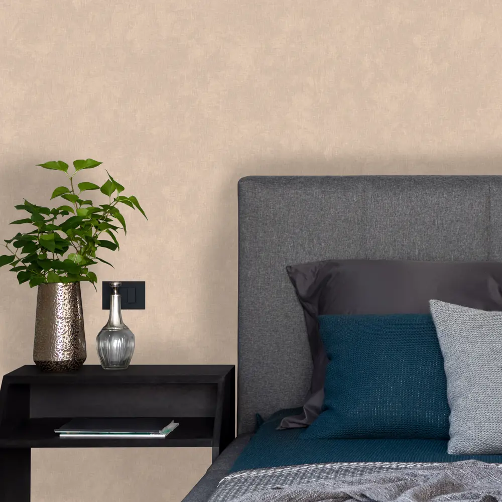 Обои флизелиновые Deco-Deco Forma бежевые 1.06 м DD6012-03 Santreyd STLM-2061506 - Вид №2