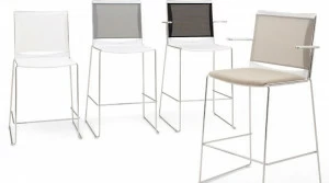 Diemmebi Табурет-санки с подставкой для ног S’mesh