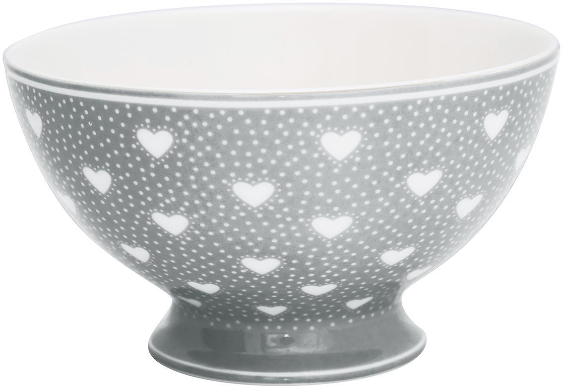 Пиала Penny grey 15 см Greengate STWSOUPNY8106