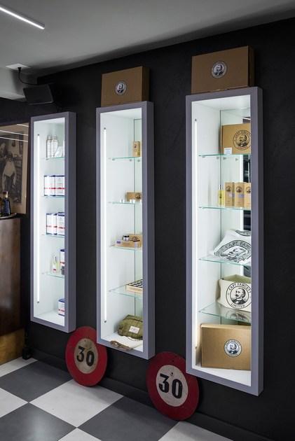 TM Italia Cucine Мебель для салонов красоты sun-id-1409514 - Вид №11