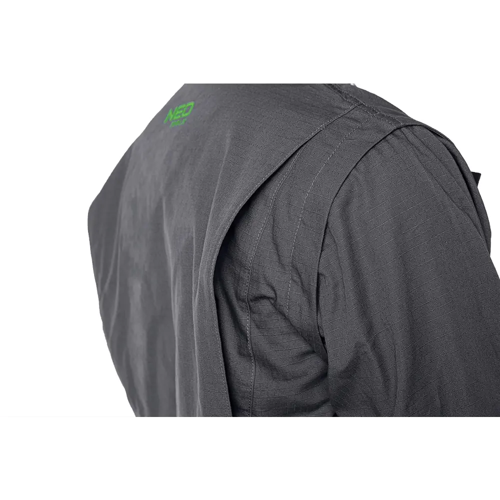 Куртка рабочая Neo Tools Premium цвет темно-синий/серый размер L/52 рост 181-184 см STLM-2130124 - Вид №1