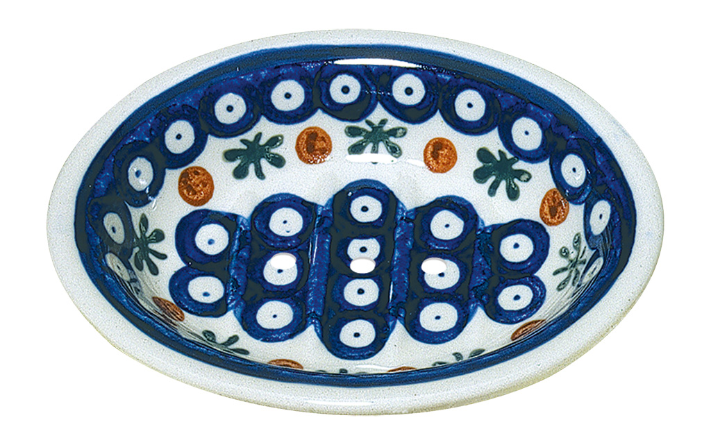 691212 Керамическая мыльница Buerstenwelt 