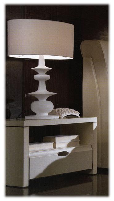 Тумбочка Genesis Leather TURRI T793L Contemporary - Вид №2