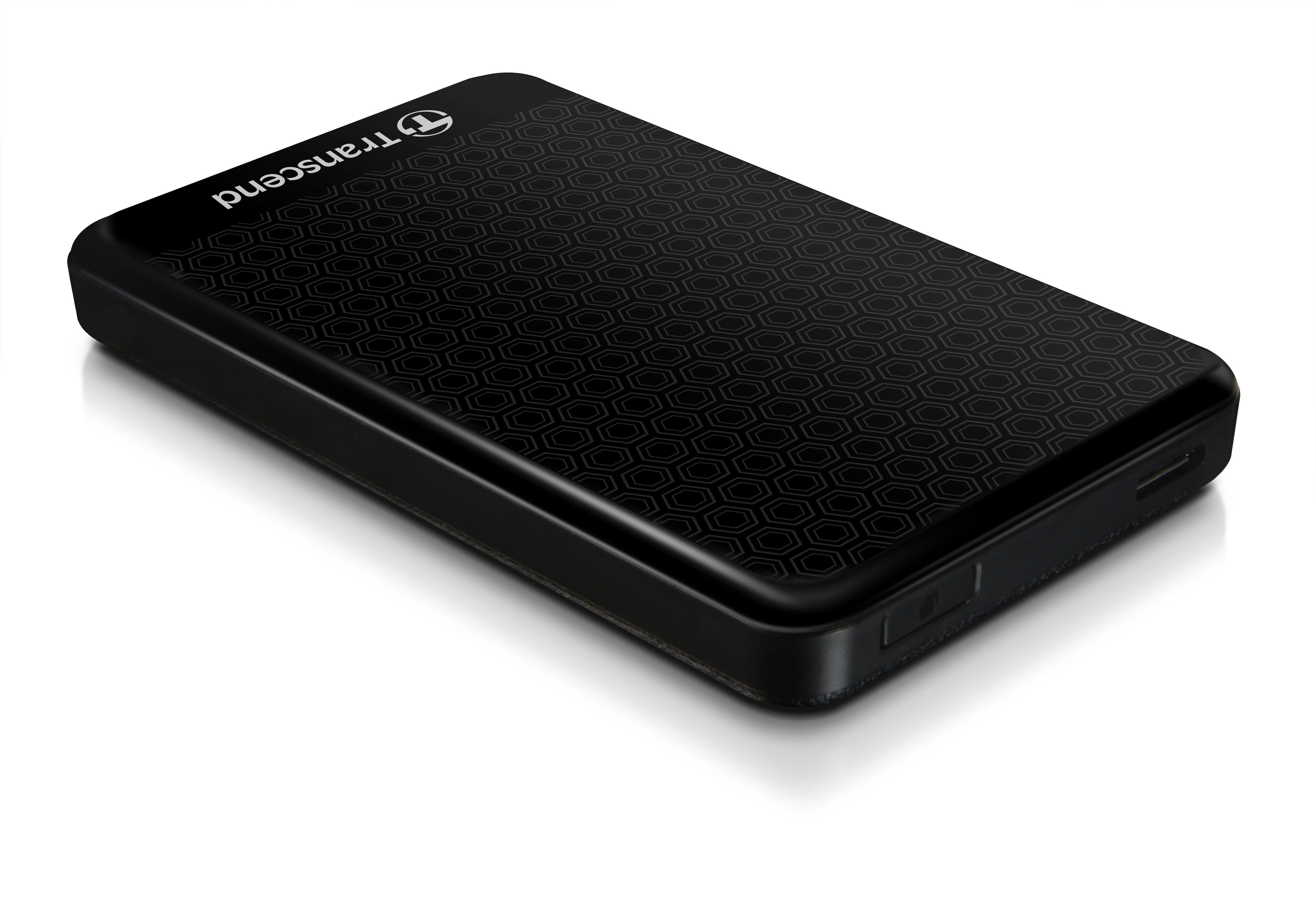 TS2TSJ25A3K usb3.0 2tb storejet 2.5" a series black (with one touch backup) Transcend Santreyd  - Вид №2