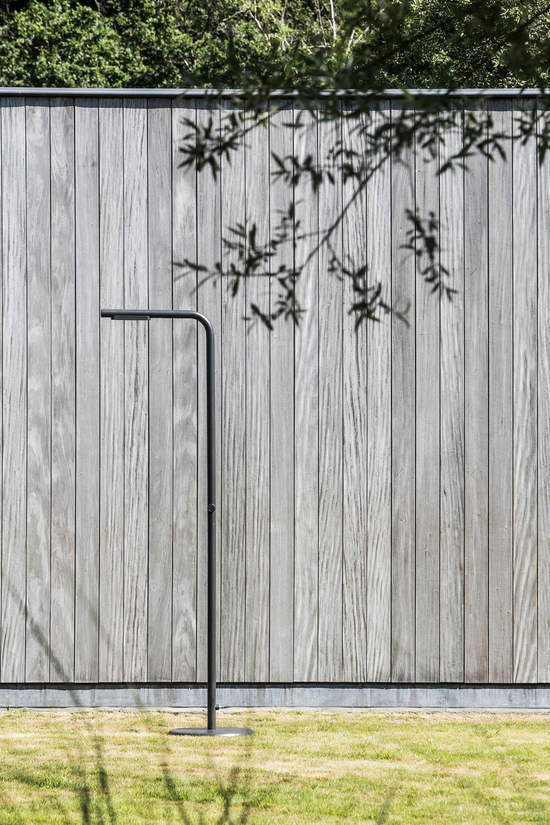 Открытый душ из нержавеющей стали ZEE Levantine ARCH-00140814 - Вид №7