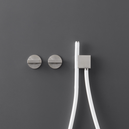 Настенный смеситель прогрессирующего  BAR50 CEADESIGN  - Вид №3