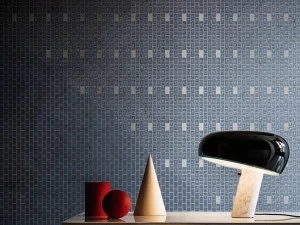 Wall&decò Геометрические обои с тиснением Contemporary wallpaper 2018
